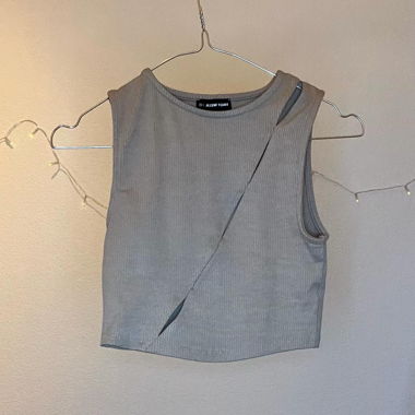 Beige Top