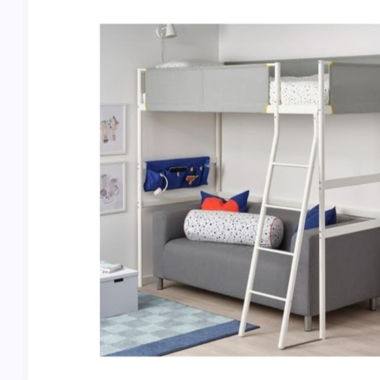 Loft Bed