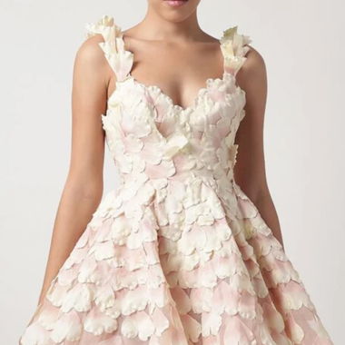Zimmermann coctail dress