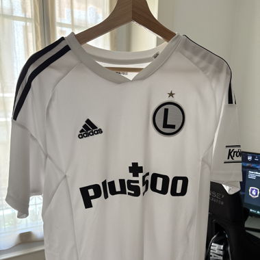 Maillot Levia Varsovie 