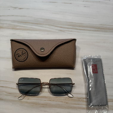 Ray-Ban Brille 1x getragen
