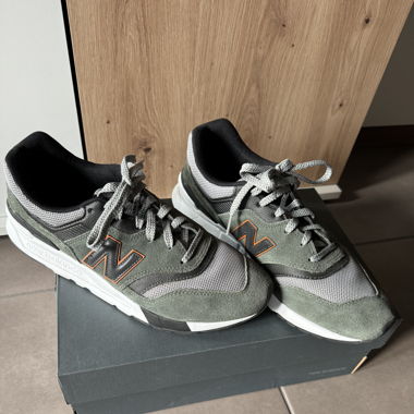 New balance 42.5