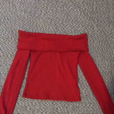 Top stradivarius XS