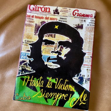 Revolutionär - Ernesto Che Guevara Wall Art Bild