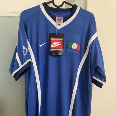 Nike Italy Volleyball jersey 
