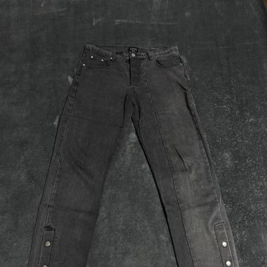 Flared Jeans 