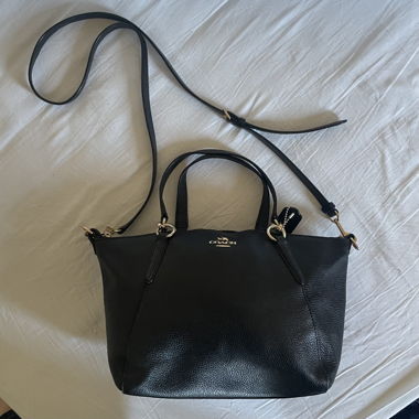 Coach designer bag