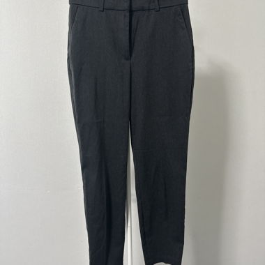 Pantaloni in tessuto scuro
