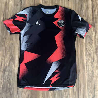 Vestito Warmup PSG