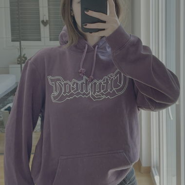 H&M hoodie.