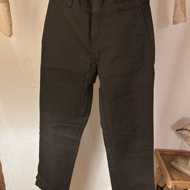 Dickies 874 men's chino pants brown