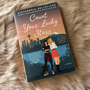 Livre « Count Your Lucky Stars »