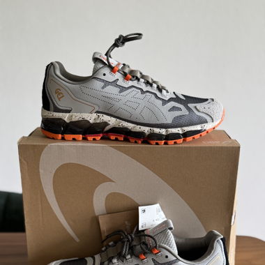 ASICS GEL QUANTUM 360 6 OYSTER GREY