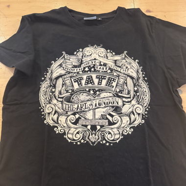 modern tate t-shirt