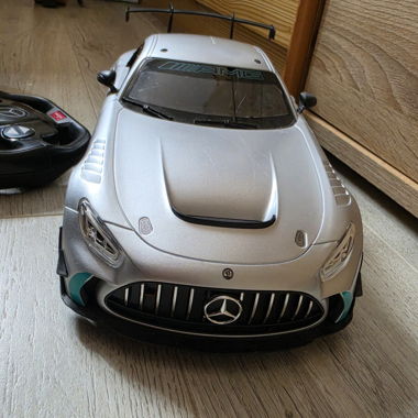 Mercedes AMG Remote Control Car