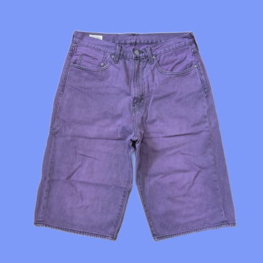 Shorts in denim baggy Levi’s