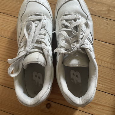 Baskets New Balance 550