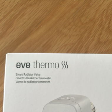 Smart Radiator Thermostat