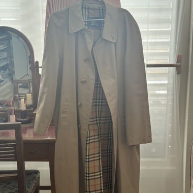 Trench Burberry