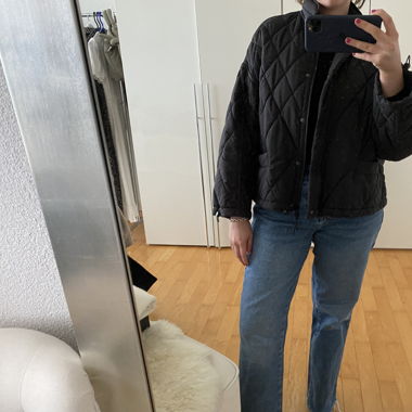 Übergangsjacke