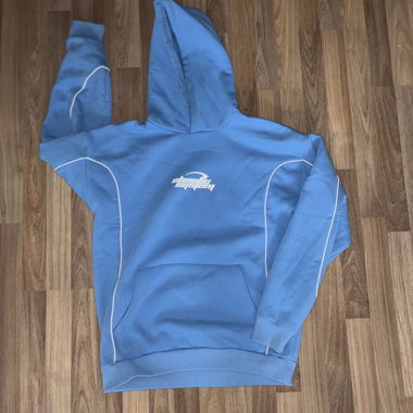 Hoodie Chaotic System