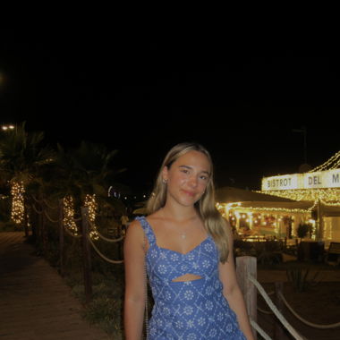Zara Summer dress
