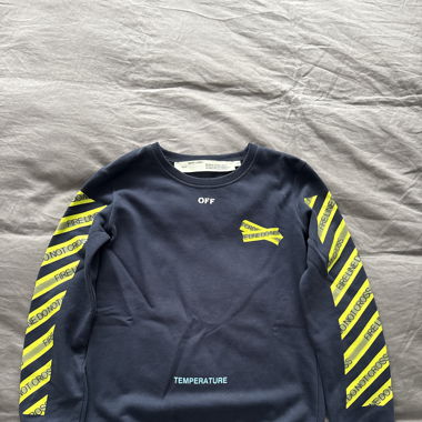 Off-White Pullover