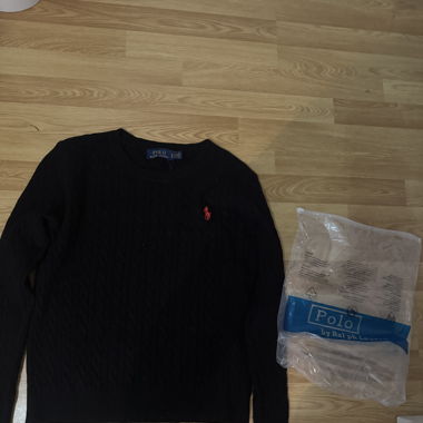 ralph lauren sweatshirt 