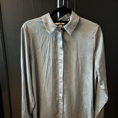 Satin Blouse 