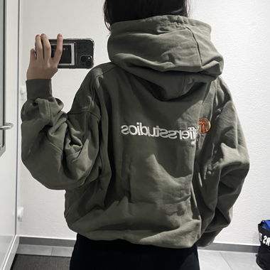 Scuffers Kapuzenpullover