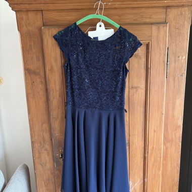 Swing - Robe de fête