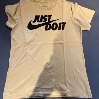 Nike Just Do It T-Shirt