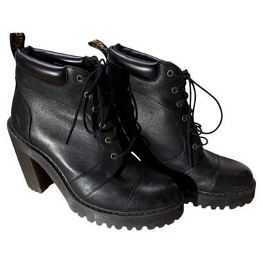 Dr. Martens Heeled Boots