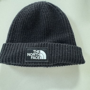 The North Face beanie