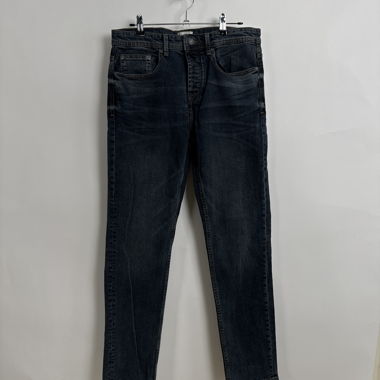 Pull&Bear Dark Blue Jeans