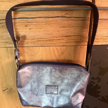 1ª Classe handbags card pattern