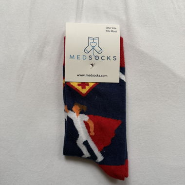 MedSocks bunte Socken