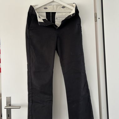 Dickies 874 Frauen Hose schwarz