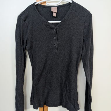 H&M Long Sleeve T-Shirt