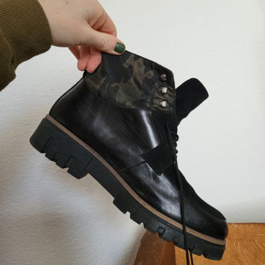elegante Schnürschuhe