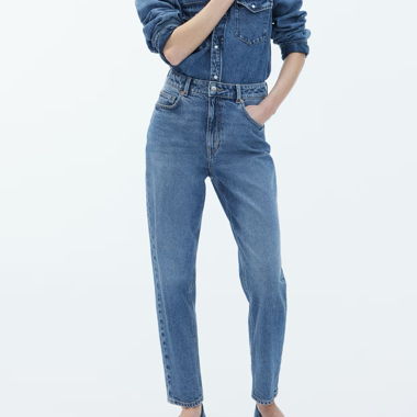 Mom Jeans 
