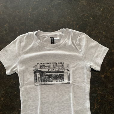 Graphic Top