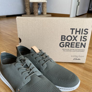 Sneakers von Clarks 
