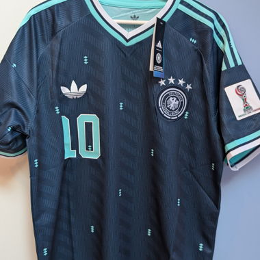 Deutschland Musiala Trikot