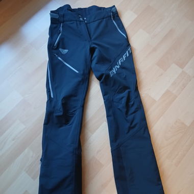 Pantalon de ski Dynafit noir