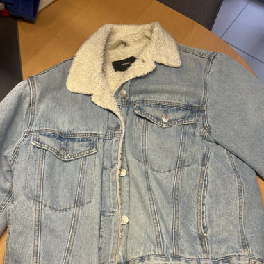 Giacca di jeans