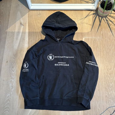 Felpa Balenciaga WFP