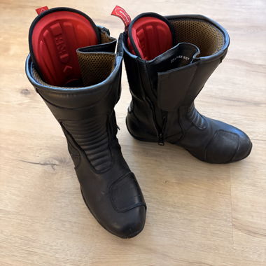 Motorrad-Stiefel
