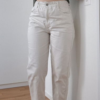 Jeans weiss