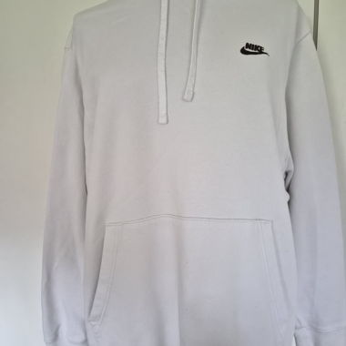 Nike hoodie blanc